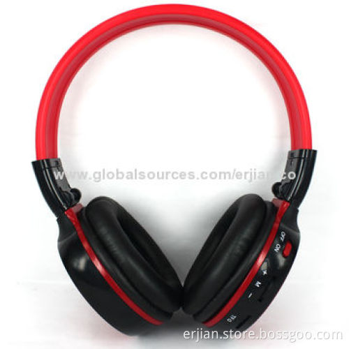 Wireless Flash MP3 Player with USB Port & FM Radio, OEM Orders Welcomed, Wired Design Also Available